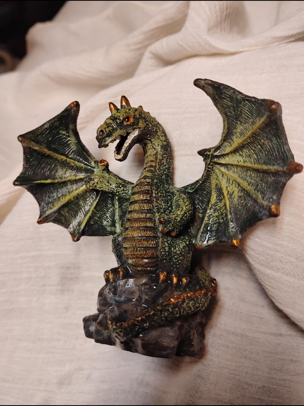 Dragon Figurine